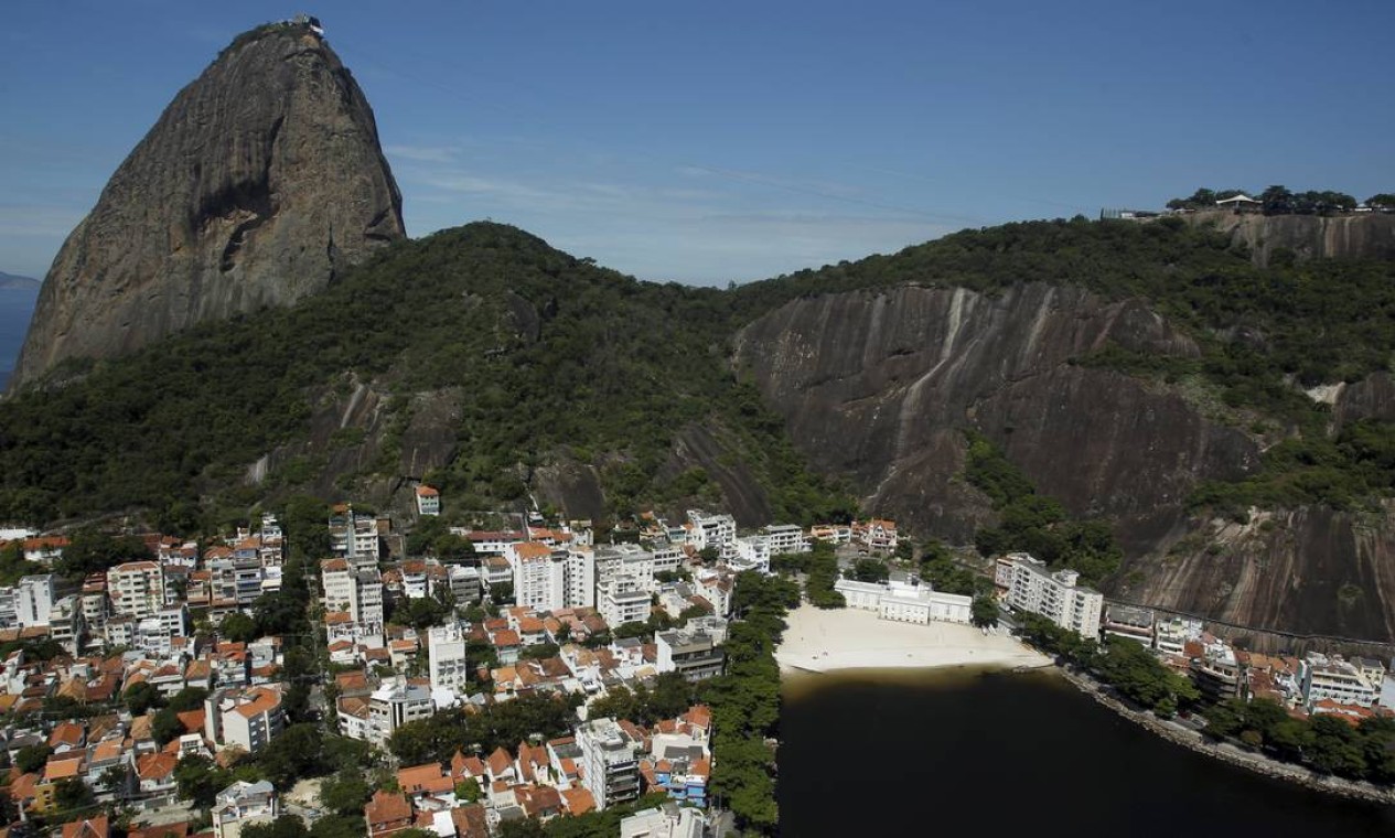Metro quadrado em queda na maioria dos bairros do Rio - Jornal O Globo