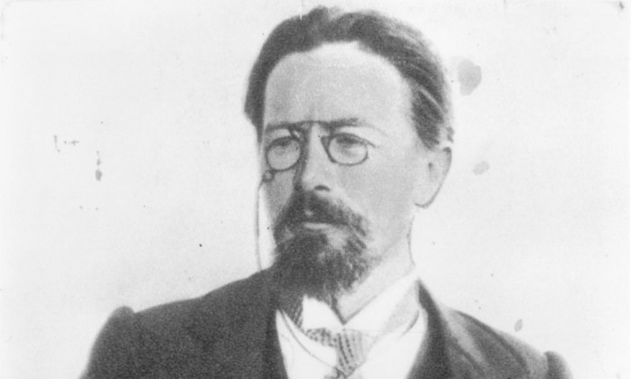 O escritor russo Anton Tchékhov (1860 - 1904) Foto: Hulton Archive / Getty Images