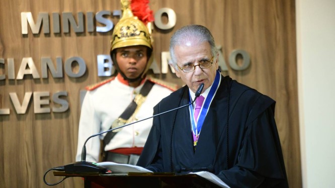 Resultado de imagem para Novo presidente do TCU agradece a Lula em posse com presenÃ§a de SÃ©rgio Moro