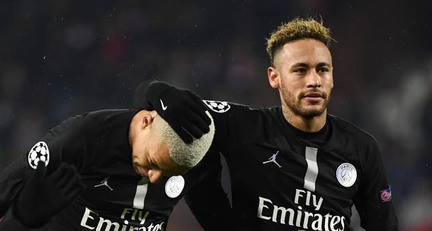 PSG brilhou contra o Estrela Vermelha, mas precisa de mais para mostrar que  se redimiu na Champions