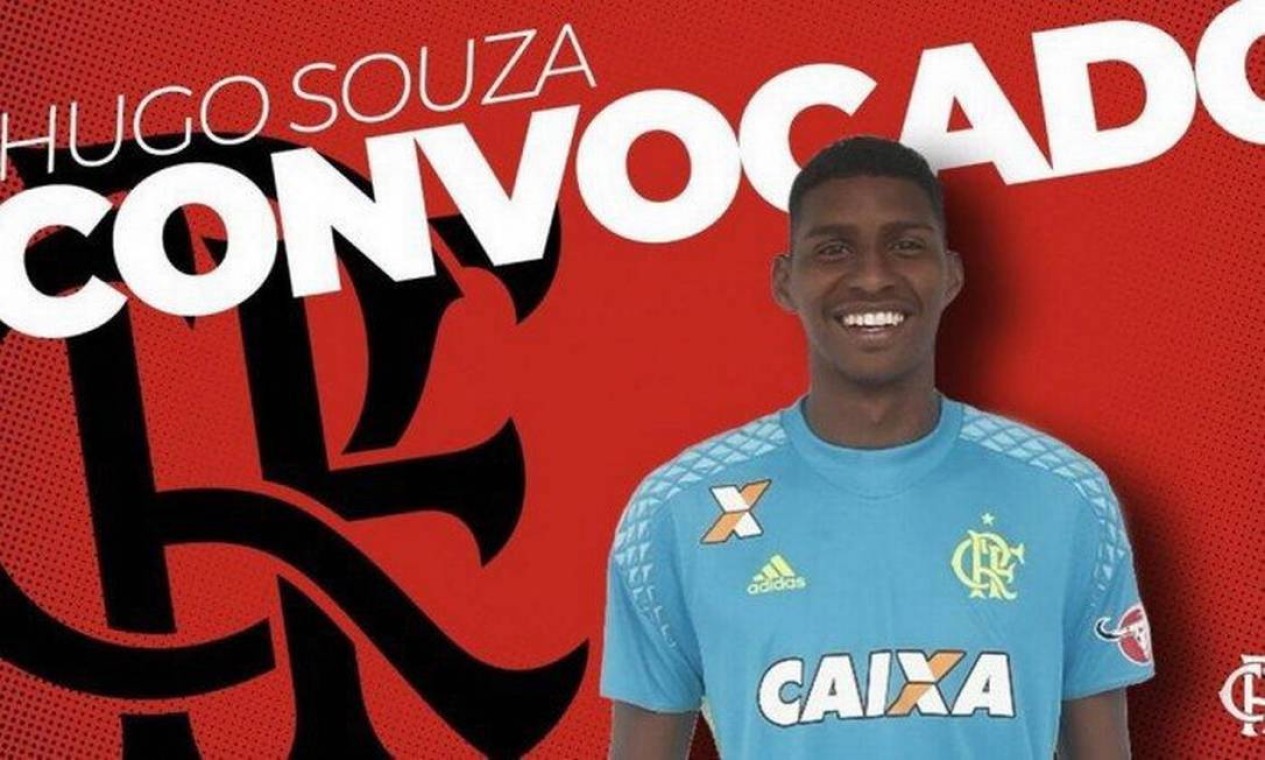 Vinícius Junior e Paulinho são convocados para Seleção Sub-20 - Lance!