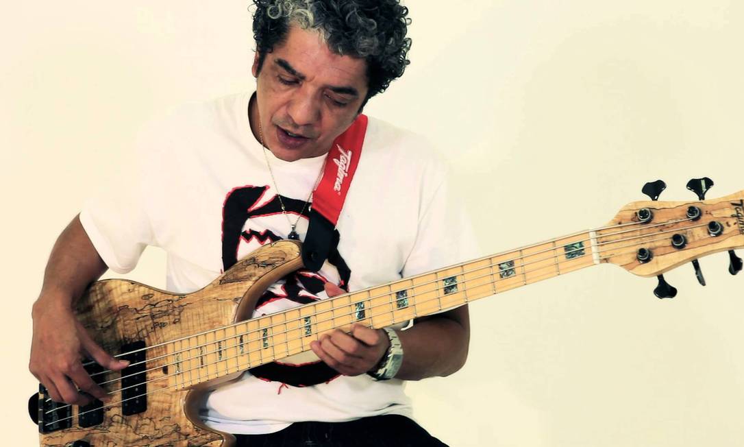 Arthur Maia: baixista acompanhou a nata da MPB, no palco e no estúdio Foto: Divulgação