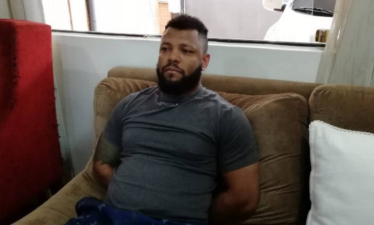 Traficante carioca expulso do Paraguai deve chega ao Brasil neste