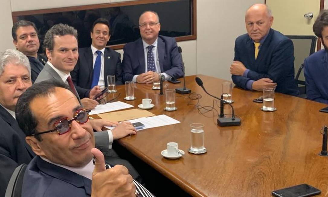 Patriota E Prp Anunciam Fusão Para Ter Acesso Ao Fundo Partidário