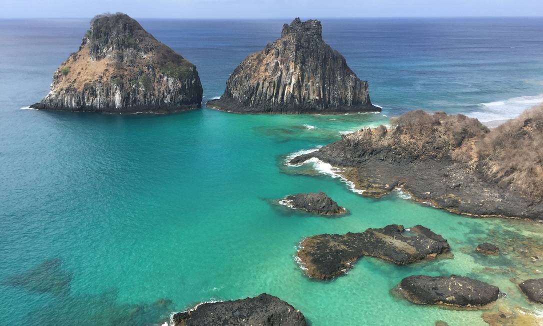 Fernando de Noronha a natureza como protagonista Jornal O Globo Fernando de Noronha a natureza como protagonista Jornal O Globo