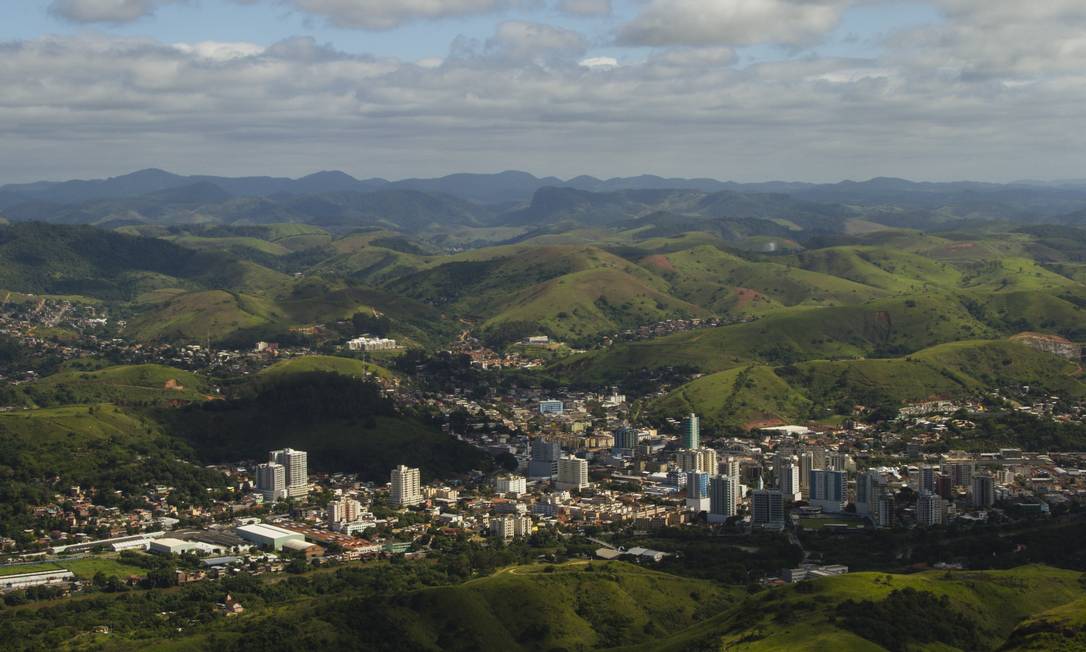 Tudo Sobre O Município De Três Rios Estado Do Rio De Janeiro Cidades Do Meu Brasil 