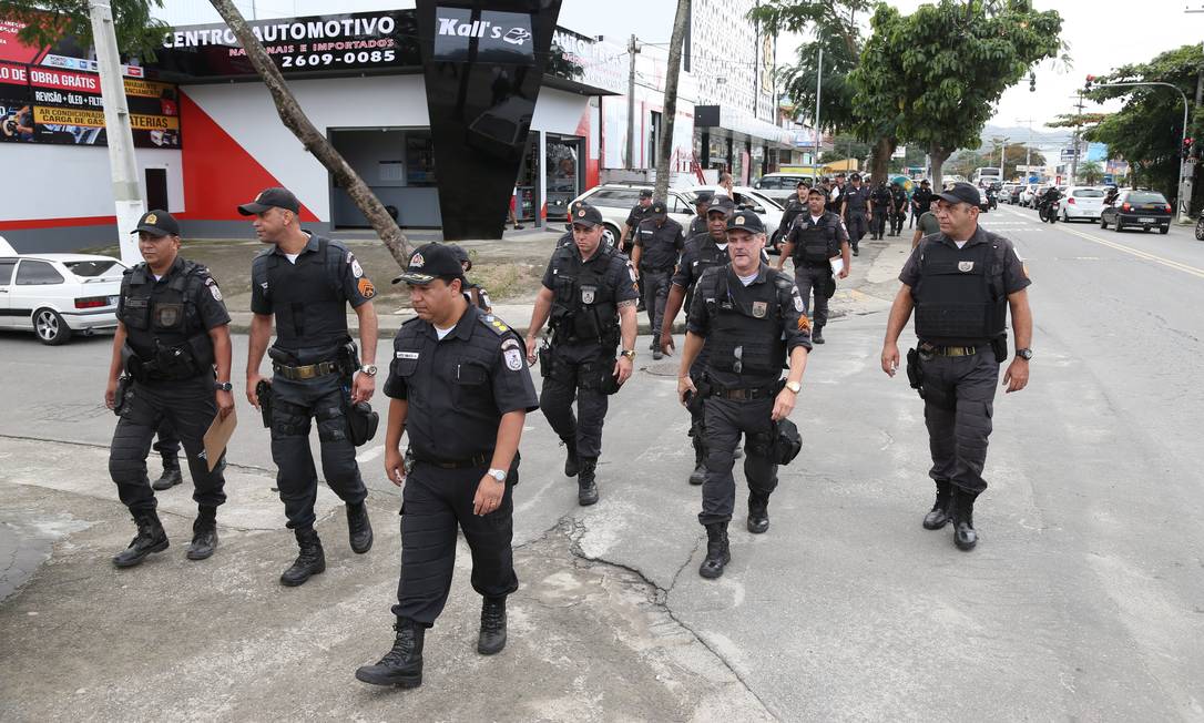 Com Mais Chefes Do Que Comandados Pm Faz Plano Para Mudar Regras De Promoções Jornal O Globo 3933