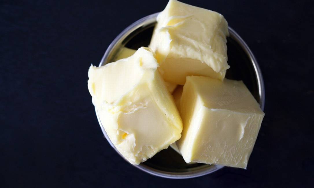 Organização Mundial da Saúde aconselhou a substituição de manteiga por óleos vegetais em 2019 Foto: Pixabay