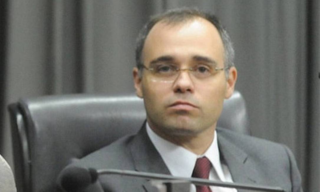 O ministro da Advocacia-Geral da União (AGU), André Mendonça Foto: Divulgação