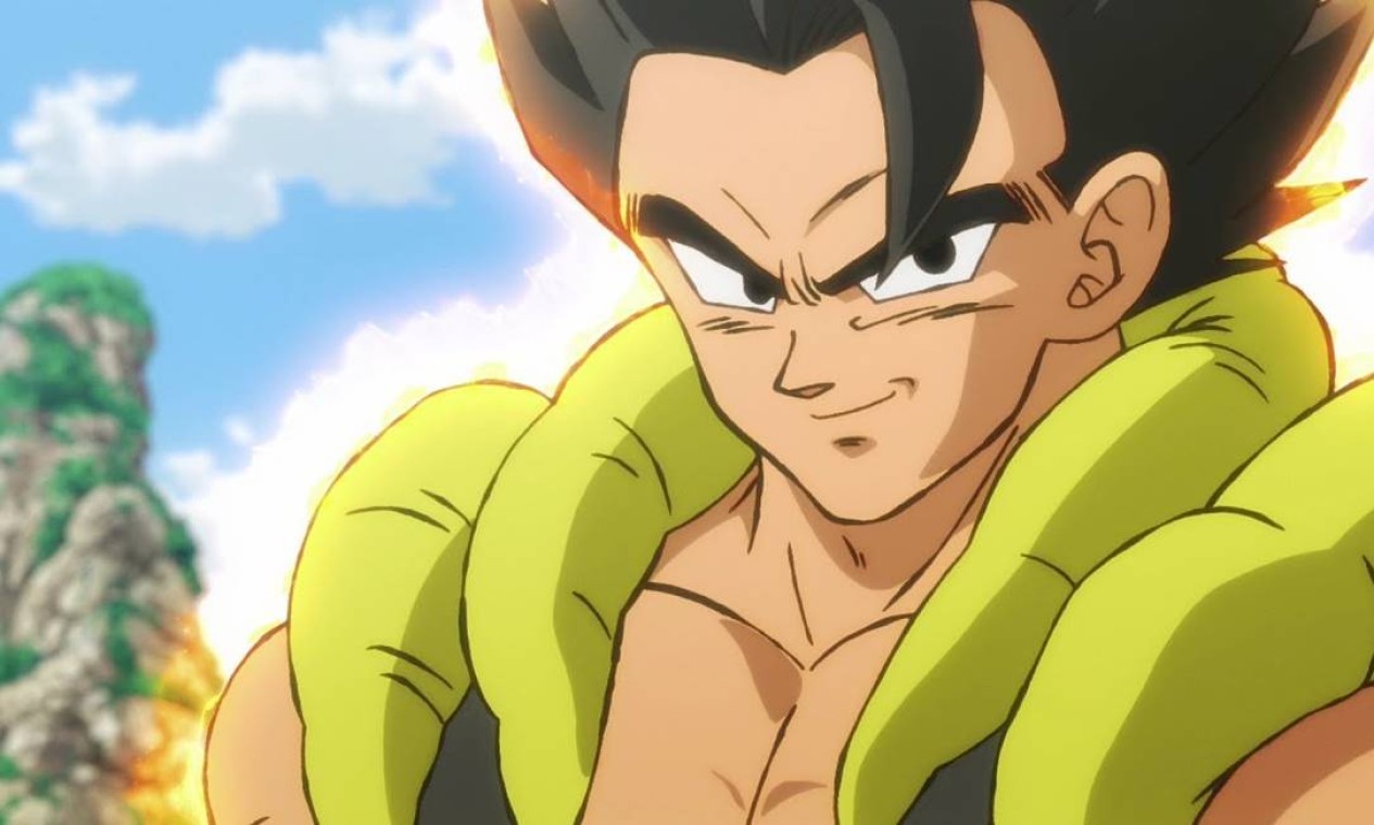Goku vs Broly Dublado - Dragon Ball Super Broly