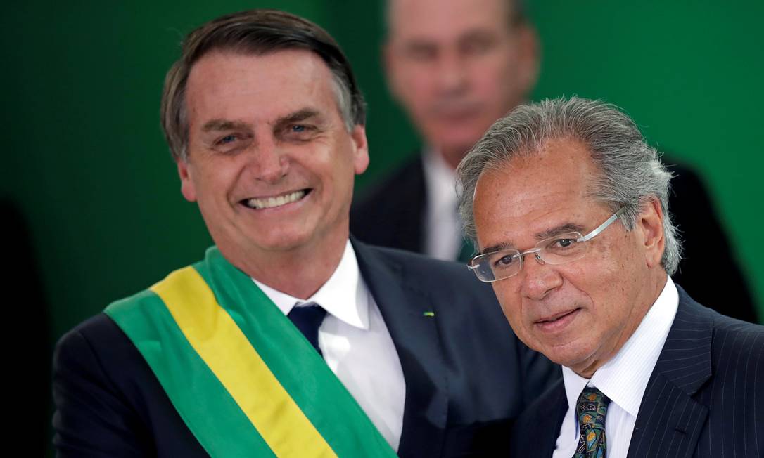 Governo Bolsonaro-Guedes é sinônimo de retrocesso - CONDSEF