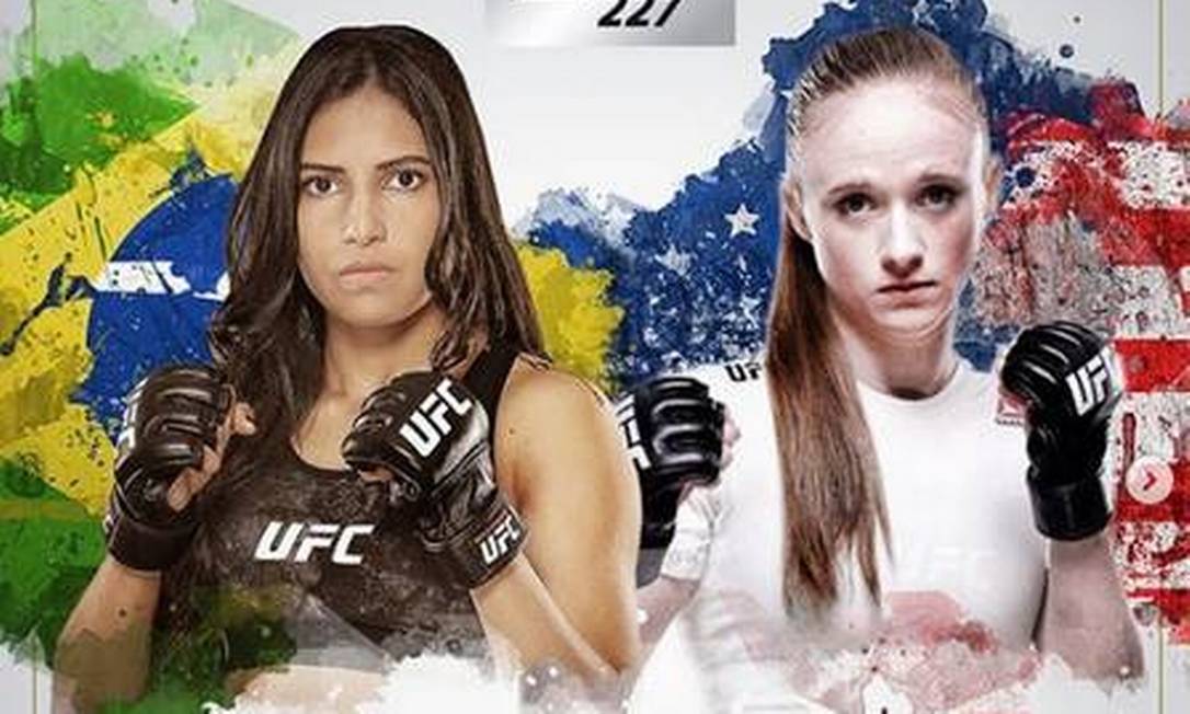 Lutadora Do Ufc Reage A Assalto No Rio E Domina Ladrão Com Socos Chute E Mata Leão Jornal O Globo 5215