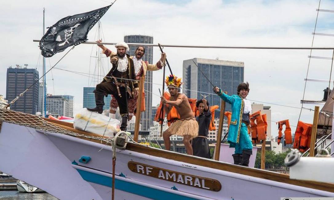 Férias: programas bacanas para curtir com as crianças - Jornal O Globo