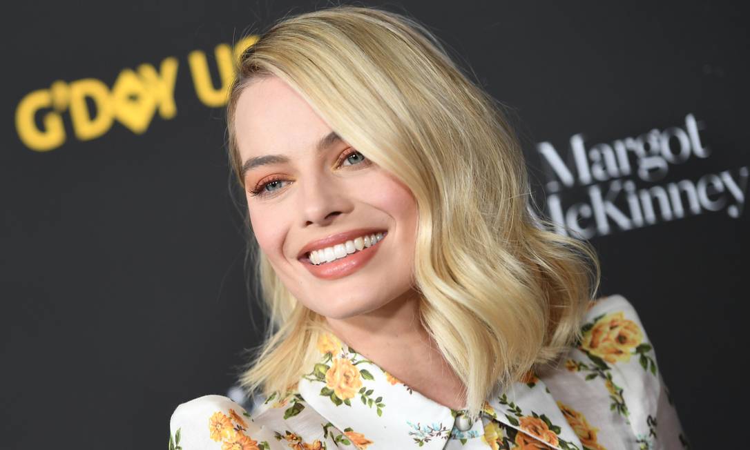 Margot Robbie vai interpretar boneca Barbie no cinema, Cinema