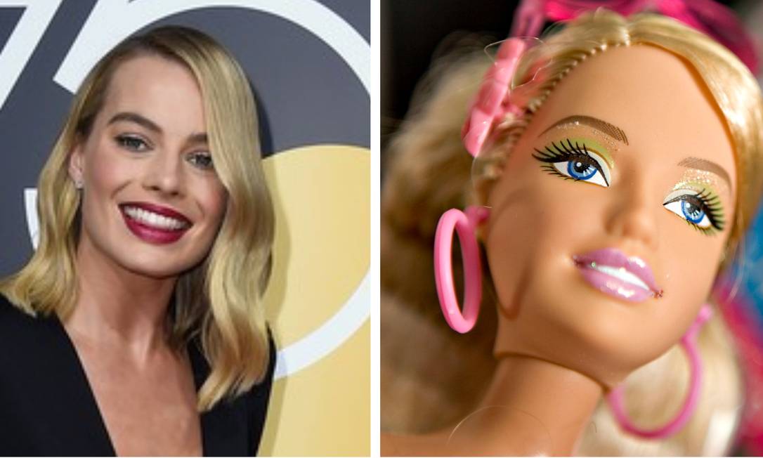 Margot Robbie vai interpretar boneca Barbie no cinema, Cinema