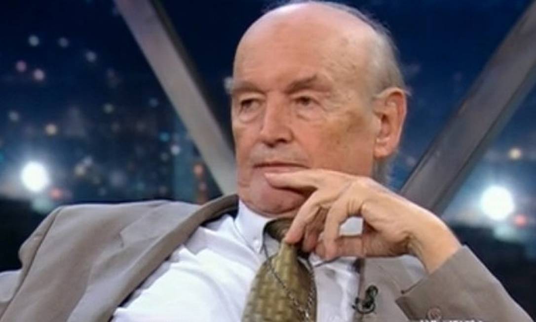 Padre Quevedo, o 'caçador de enigmas',