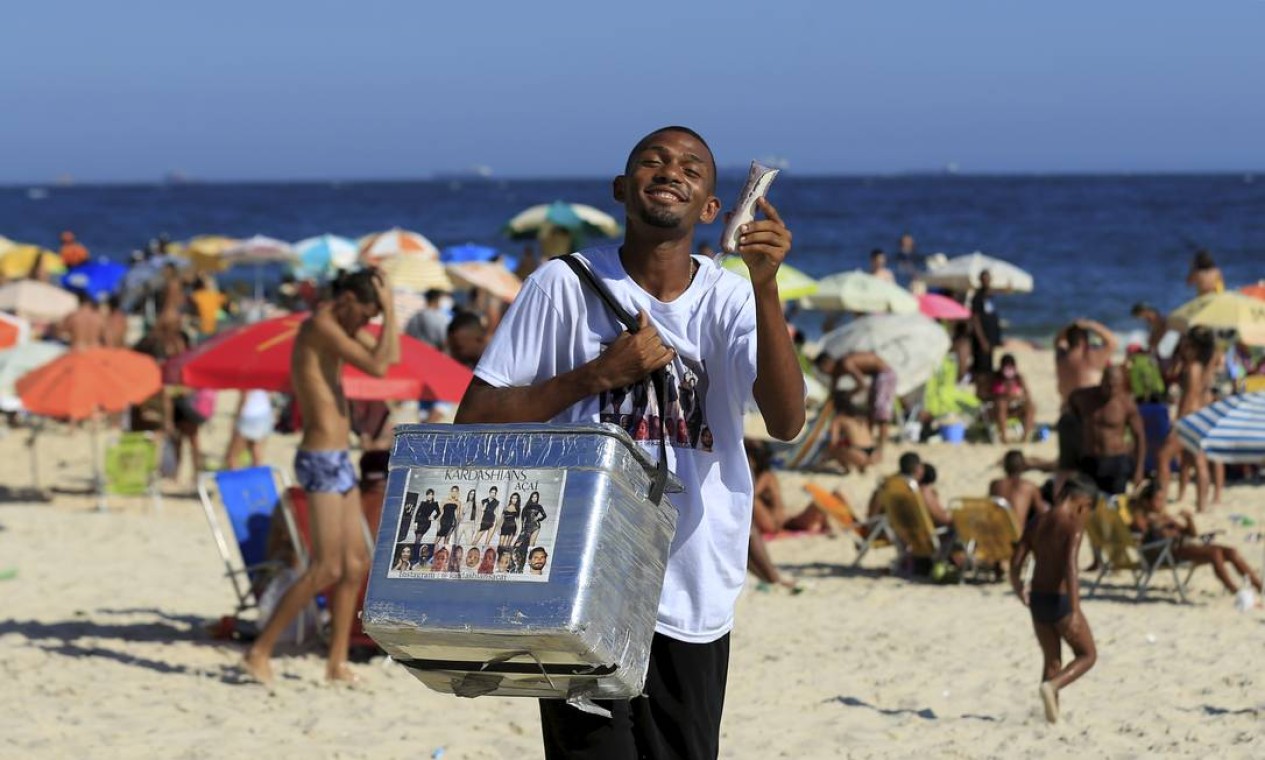 Confira locais que, como a Praia do Secreto, oferecem riscos aos