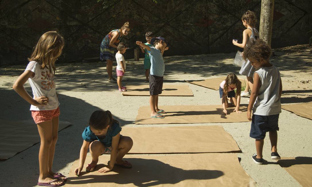 Cinco jogos eletrônicos para curtir as férias com os filhos - Jornal O Globo