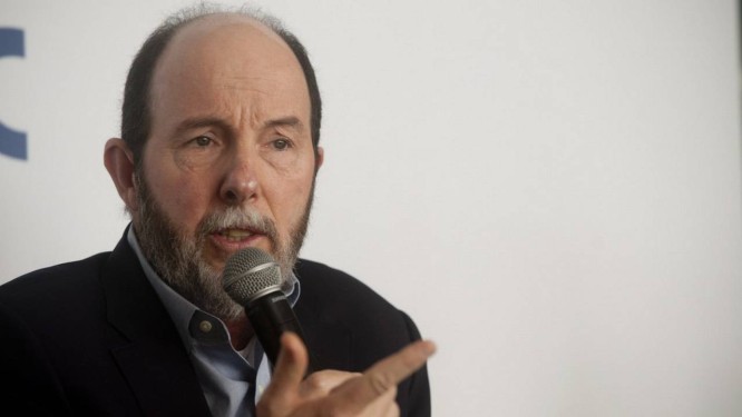 Arminio Fraga, ex-presidnete do Banco Central (BC) Foto: Adriana Lorete / Agência O Globo