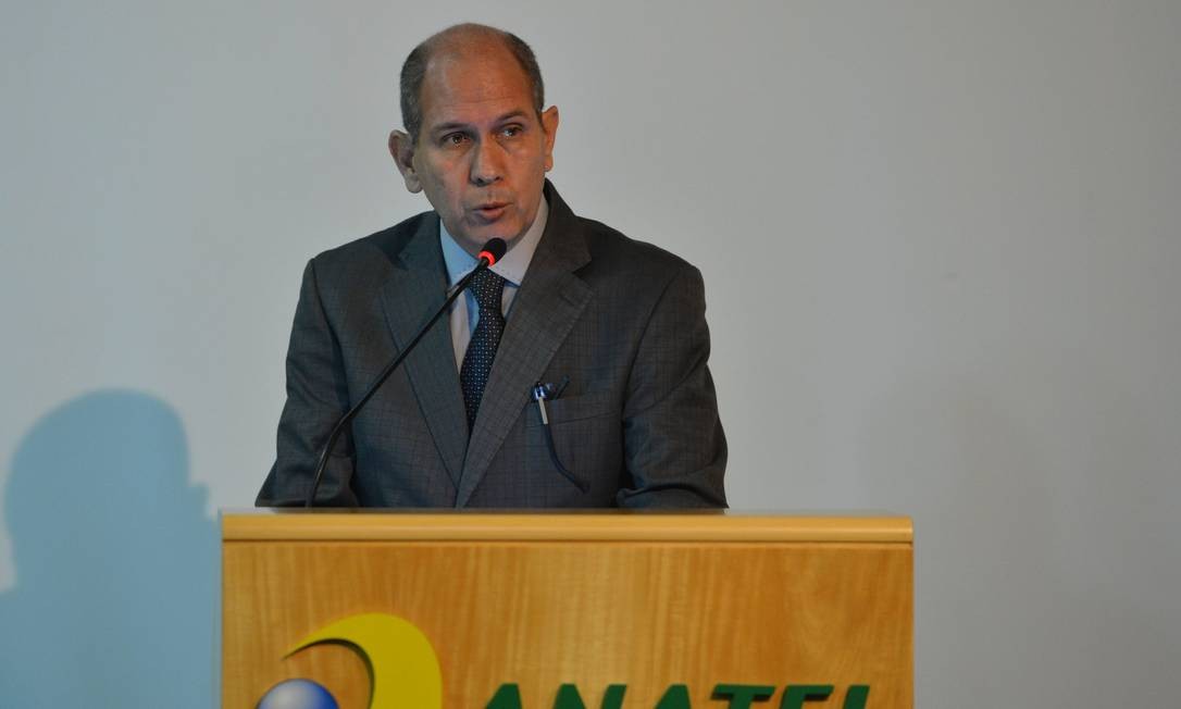 Aníbal Diniz integra a Agência Nacional de Telecomunicações (Anatel) Foto: Valter Campanato/Agência Brasil