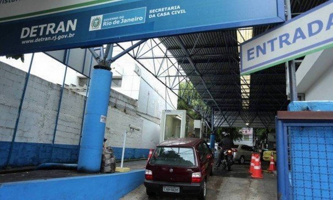 Saiba Como Imprimir A Guia Grt Que Inclui Taxas Do Detran Rj Para Licenciamento De Carro