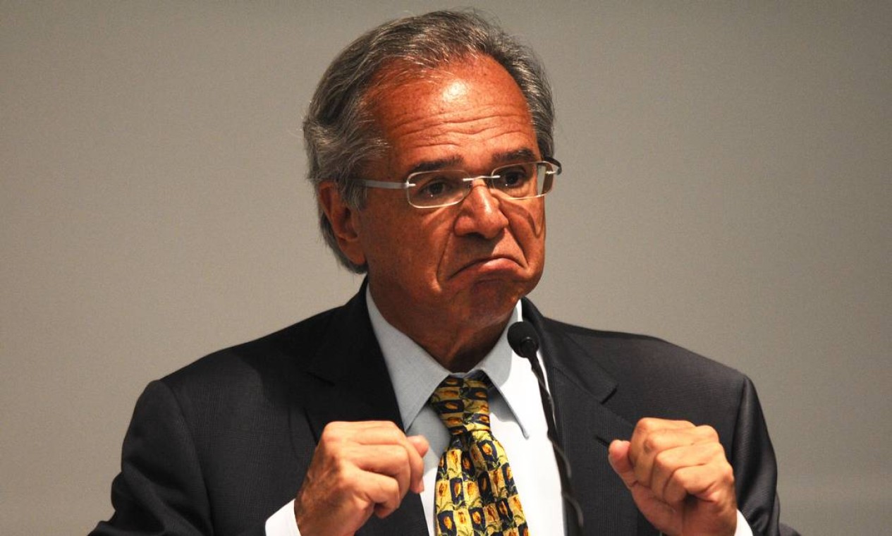 E Se Paulo Guedes Estiver Certo? - Época