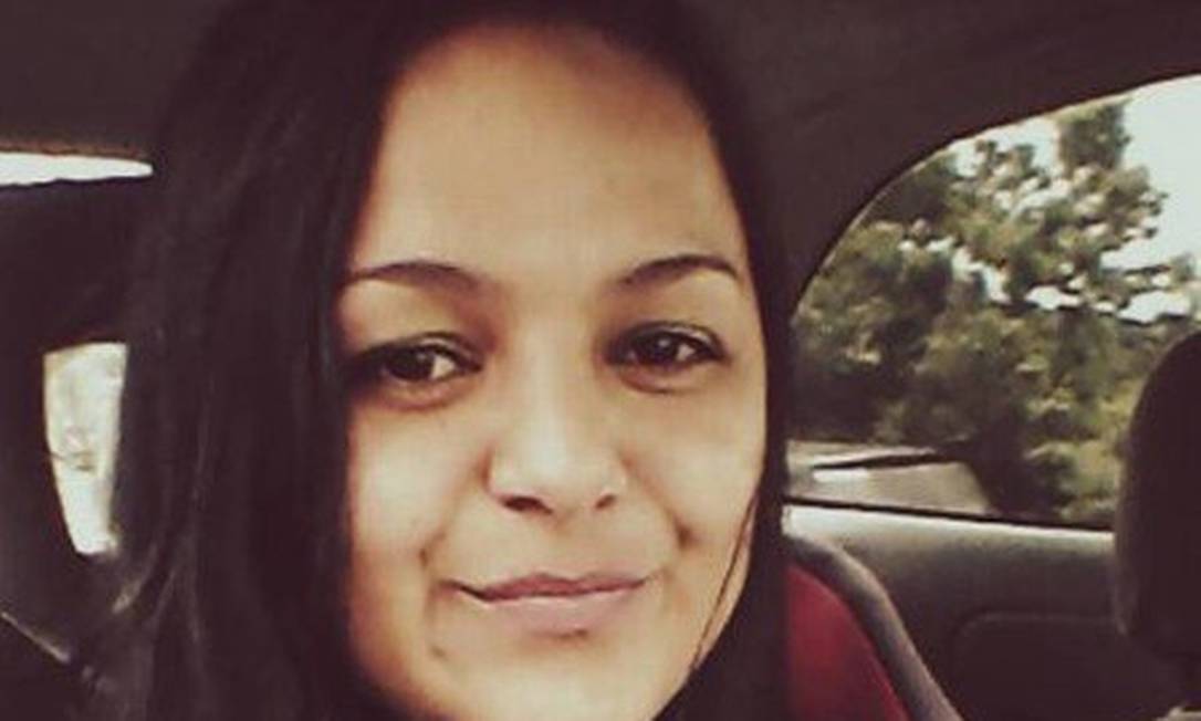 Daniela Alves, de 24 anos, foi morta pelo marido Foto: Reprodução Facebook