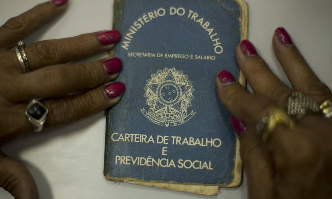 Reforma da Previdência pode ter compensação para as mulheres que são mães Foto: Márcia Foletto / Agência O Globo