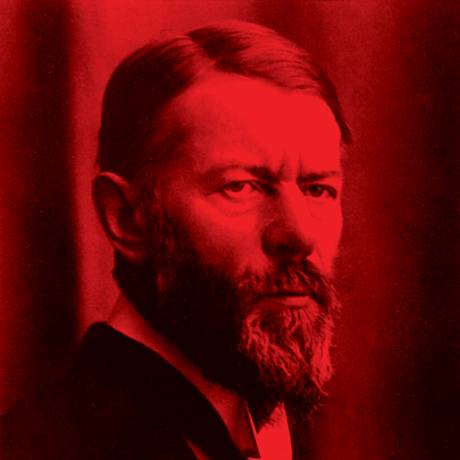 Max Weber (1864-1920), um dos pais da sociologia, Weber mostra como algumas características do protestantismo foram decisivas para o nascimento do capitalismo, da burocracia e do estado legal Foto: ARCHIV GERSTENBERG / ULLSTEIN BILD/GETTY IMAGES