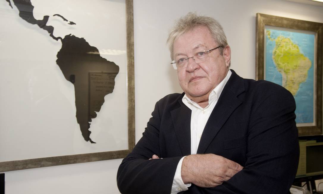  Marcus Vinicius Rodrigues, presidente do Inep Foto: Adriana Lorete / Agência O Globo