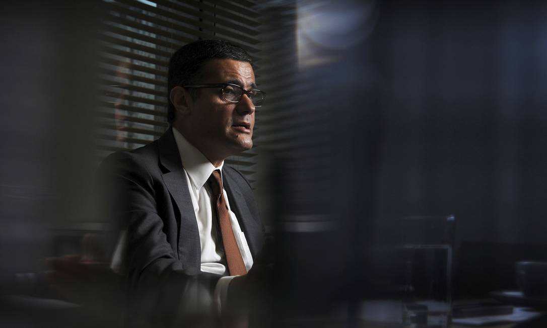 Mário Mesquita, economista chefe do Itaú Foto: Silvia Costanti / Valor / Agênc / Agência O Globo