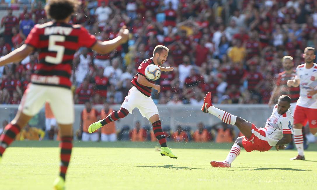 FERJ divulga data e horário do próximo jogo do Flamengo