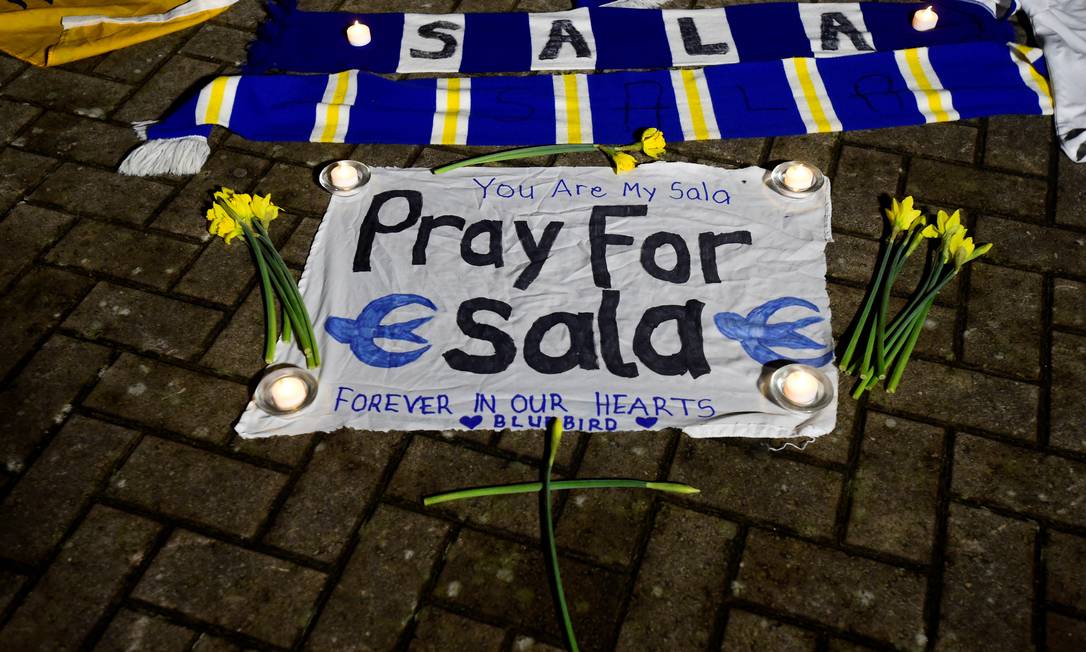 Emiliano Sala, morto em acidente de avião, é excluído do Fifa 2019