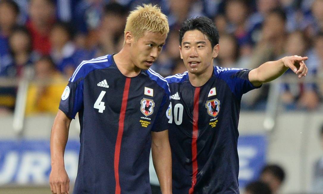 Entenda Por Que Japao E Qatar Disputarao A Copa America Jornal O Globo