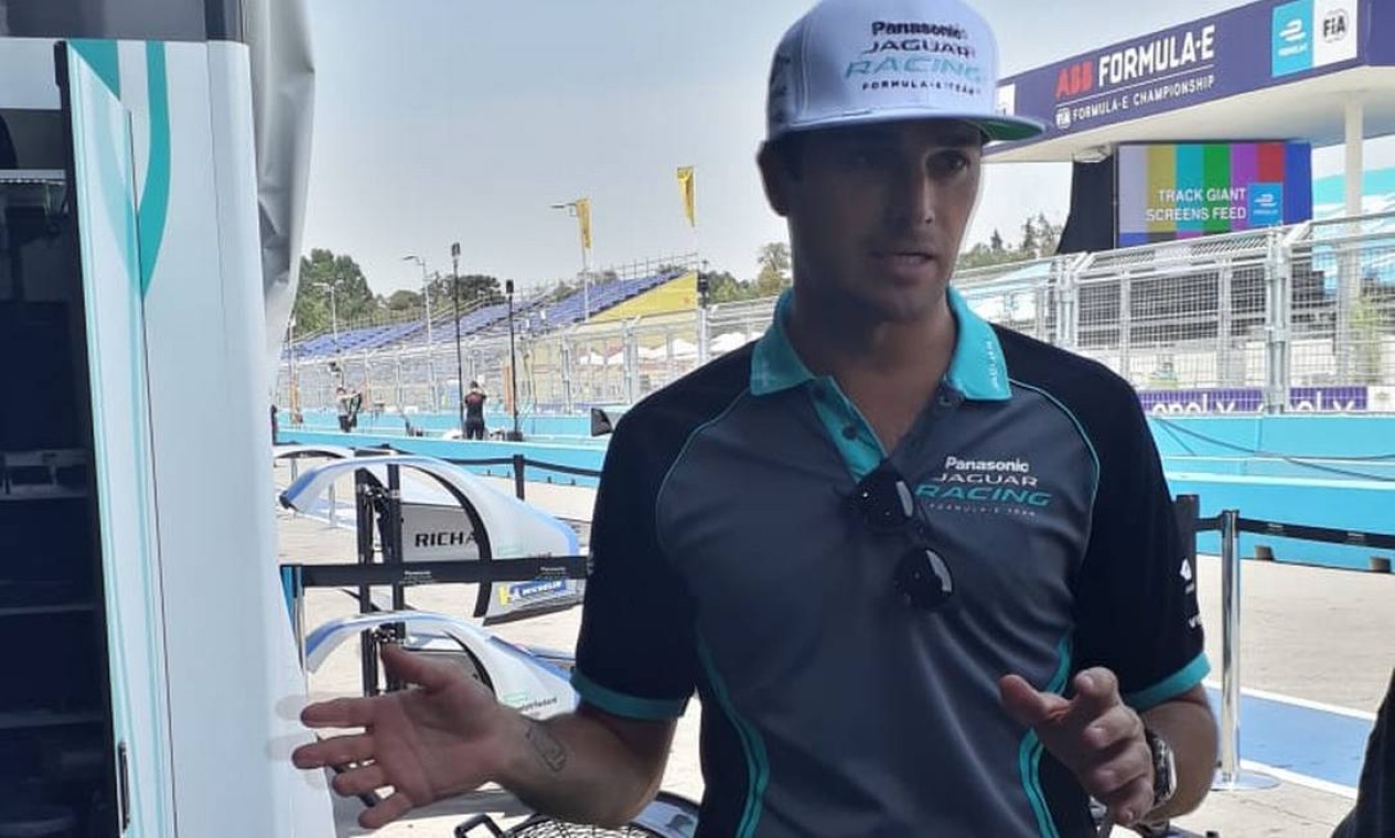 Nelsinho Piquet evita alimentar polêmica com Massa e diz que caso foi