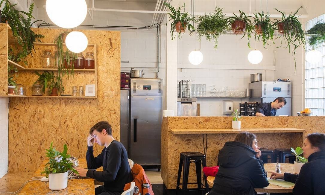 Brunswick East Foto: Vanessa Berberian / NYT