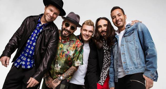 Backstreet Boys trazem ao Brasil a turnê de 'DNA'; saiba o que