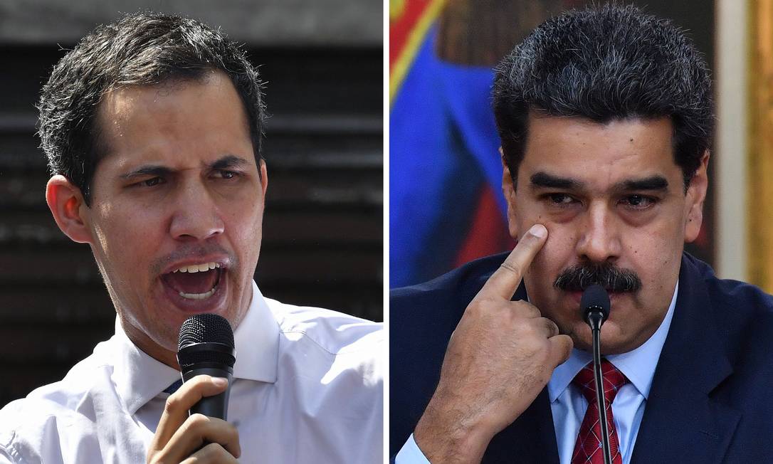 Quem é o presidente da Venezuela?