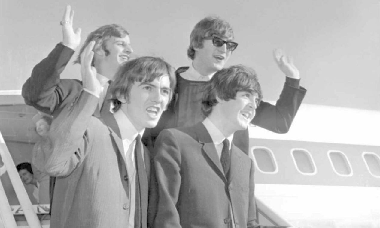 Beatles acabava há 50 anos; veja as 50 mais tocadas no Brasil - 10