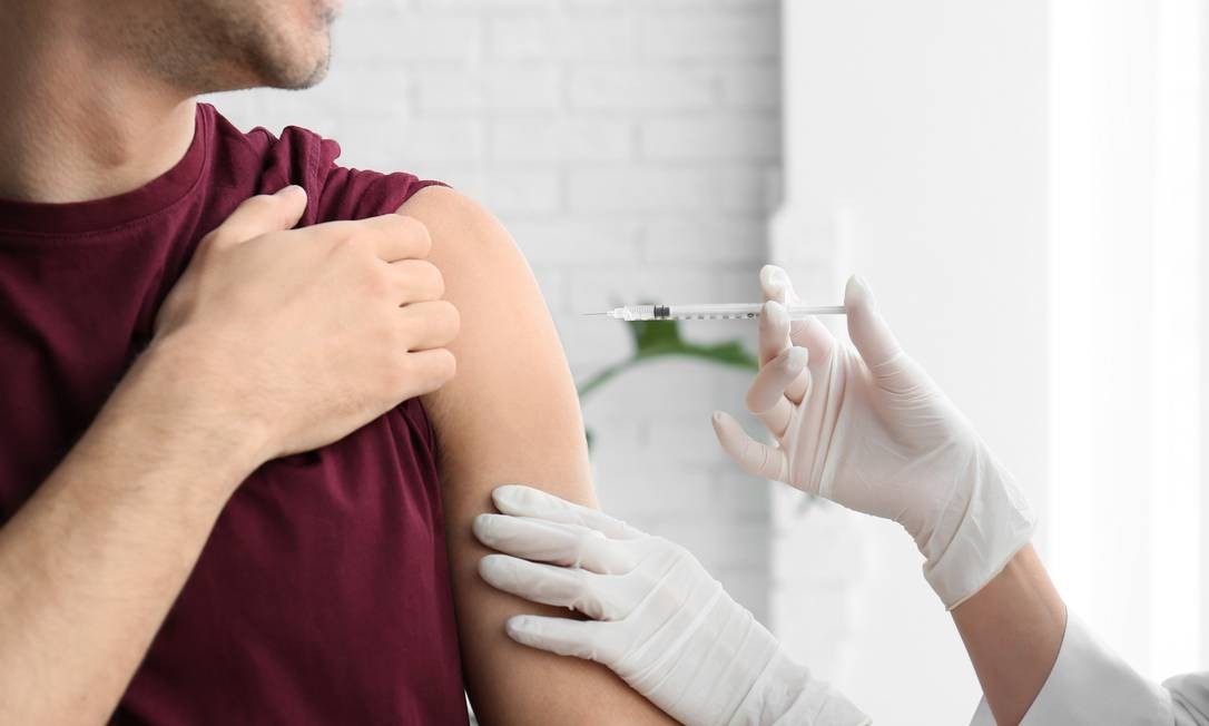 Movimento antivacinaÃ§Ã£o foi listado pela OMS como uma das maiores ameaÃ§as Ã  saÃºde no mundo em 2019 Foto: Shutterstock