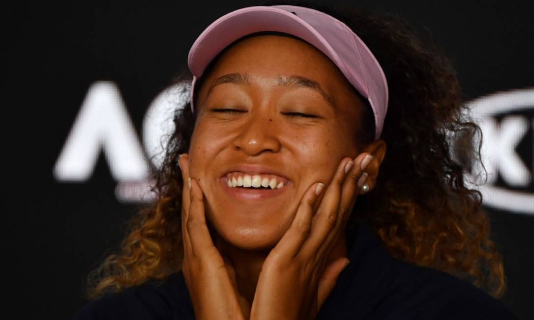 Japonesa, negra e engajada: Naomi Osaka é a cara dos Jogos de Tóquio -  Placar - O futebol sem barreiras para você