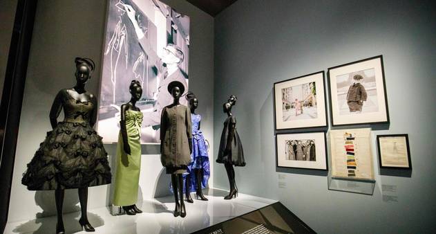 Dior, Costureiro dos Sonhos: veja 25 imagens da mostra no Museu de