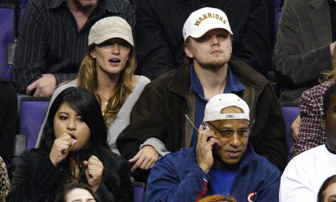 Gisele Bundchen Diz Por Que Terminou Com Leonardo Dicaprio Jornal O Globo