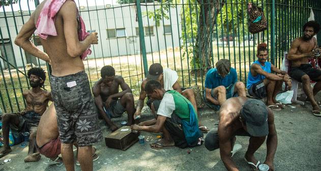 Interdições no entorno do Maracanã prejudicam alunos da Uerj 