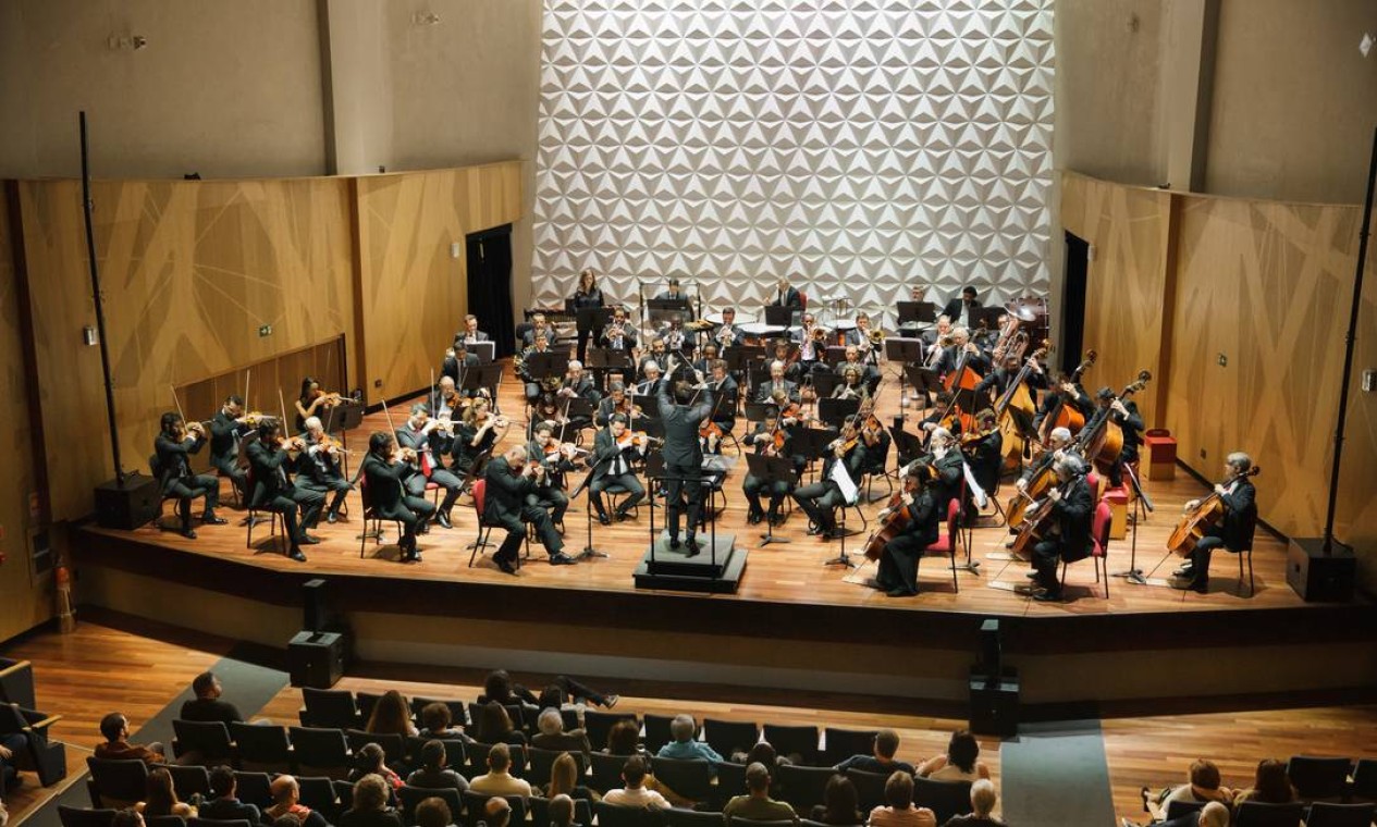 Orquestra Sinfônica Brasileira Terá Festival Beethoven E Concertos Pop ...