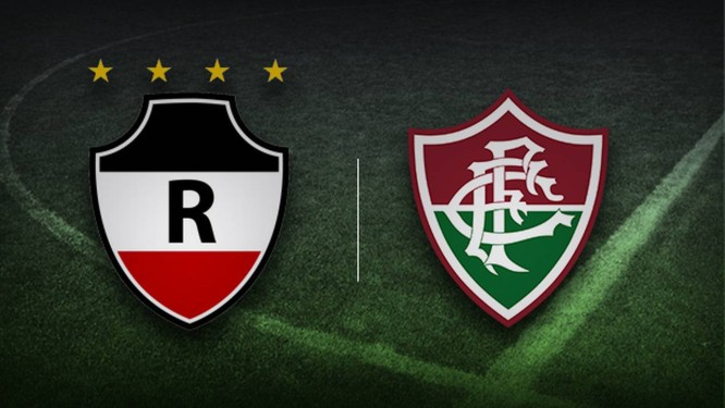 Fluminense vai ao PiauÃ­ encarar o River Foto: Editoria de Arte