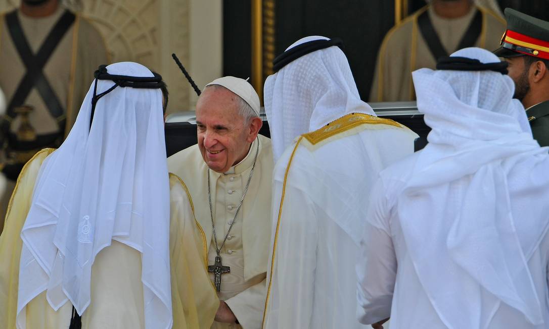 Papa Francisco no Dubai. Está definido o programa da visita