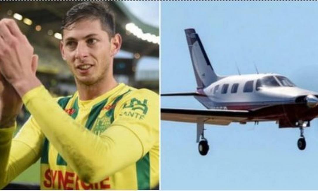 Amigo de Emiliano Sala diz que jogador foi forçado a entrar no avião