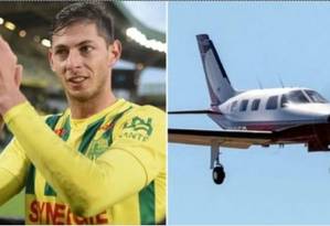 Morte de Emiliano Sala: Jogador foi intoxicado antes de avião cair, conclui  inquérito - Jornal O Globo