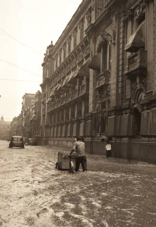 Em 1915, Lima Barreto já cobrava prefeitura do Rio por enchentes ...